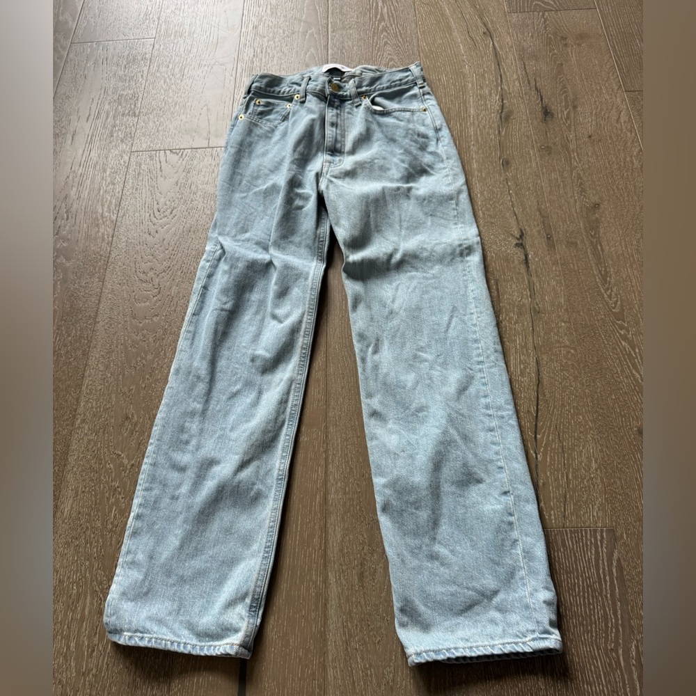 Tu es mon tresor the emerald jeans